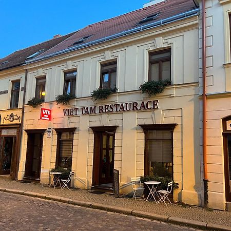 Vt6 House & Restaurant Znojmo Exterior foto