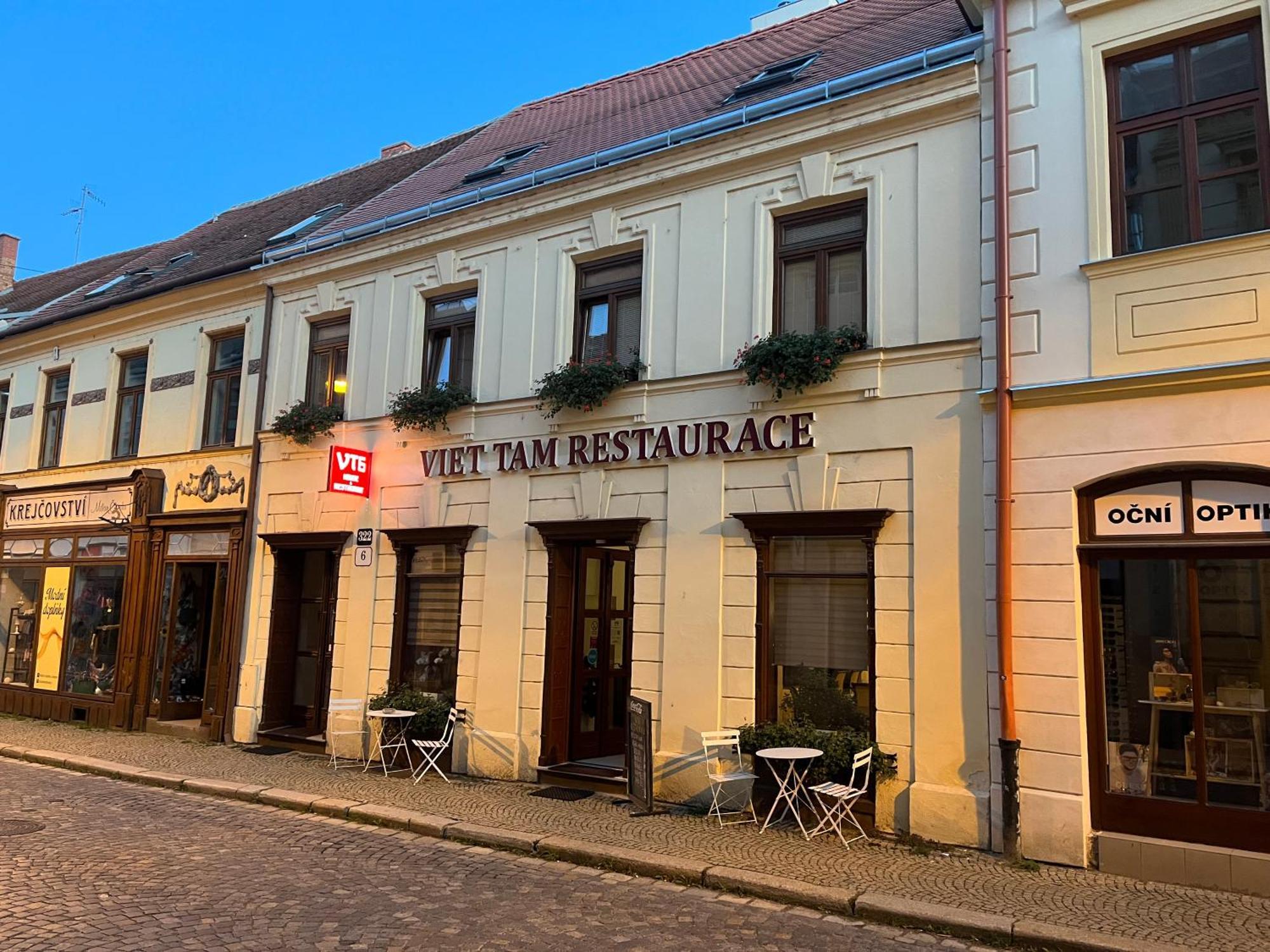 Vt6 House & Restaurant Znojmo Exterior foto