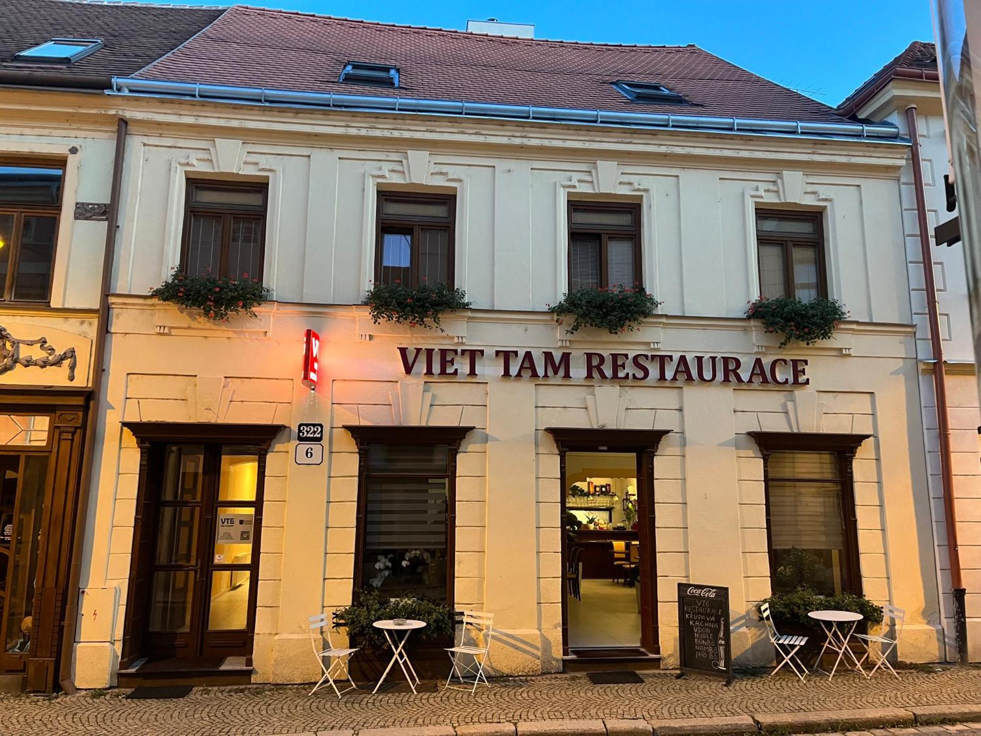 Vt6 House & Restaurant Znojmo Exterior foto